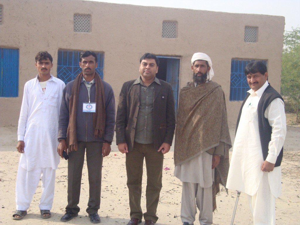 Restore Fifty Homes of Flood Victims in Pakistan