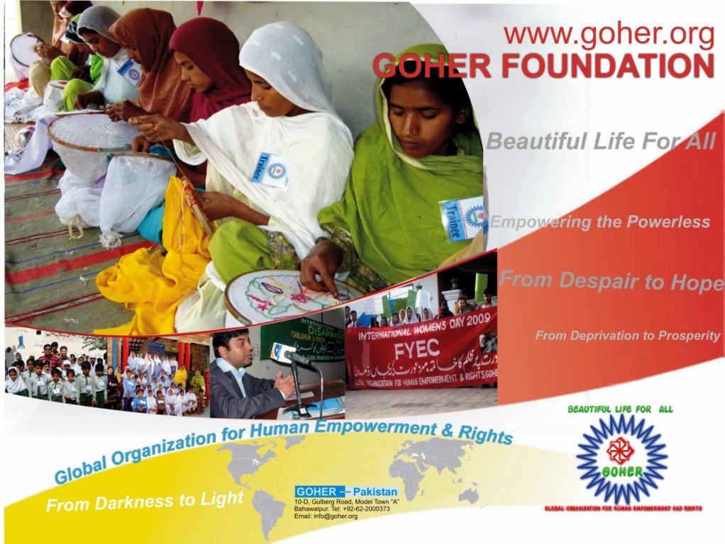 Restore Fifty Homes of Flood Victims in Pakistan