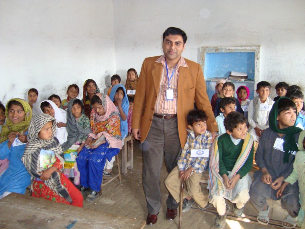 Restore Fifty Homes of Flood Victims in Pakistan