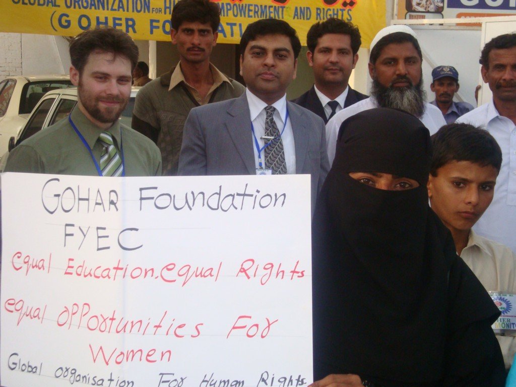 Restore Fifty Homes of Flood Victims in Pakistan
