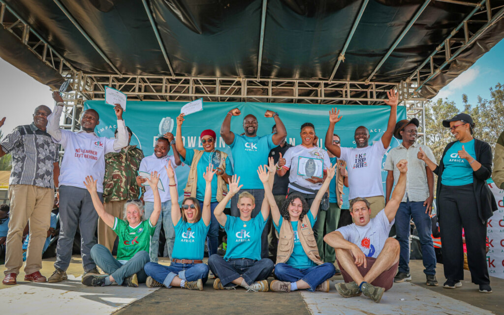 Empowering Youth in Kenyan Informal Settlements