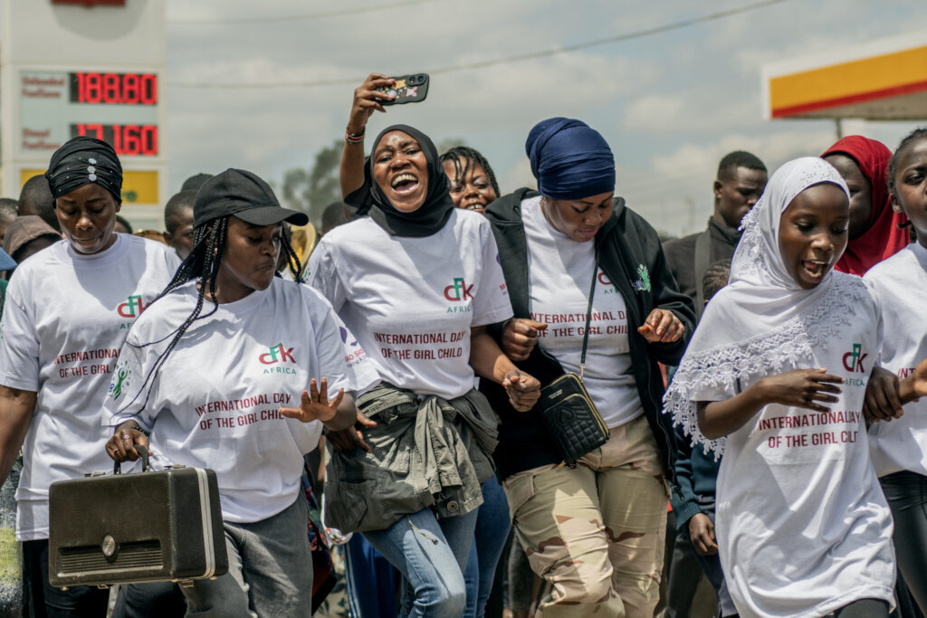 Empowering Youth in Kenyan Informal Settlements