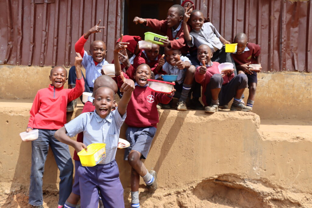 Empowering Youth in Kenyan Informal Settlements