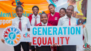 Empowering Youth in Kenyan Informal Settlements