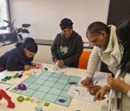 Unplugged Coding Workshop
