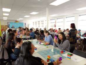 Unplugged Coding Workshop