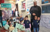 Improve Education in 25 classrooms in South Africa