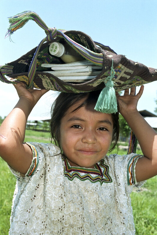 Hope for Children in Honduras through Education