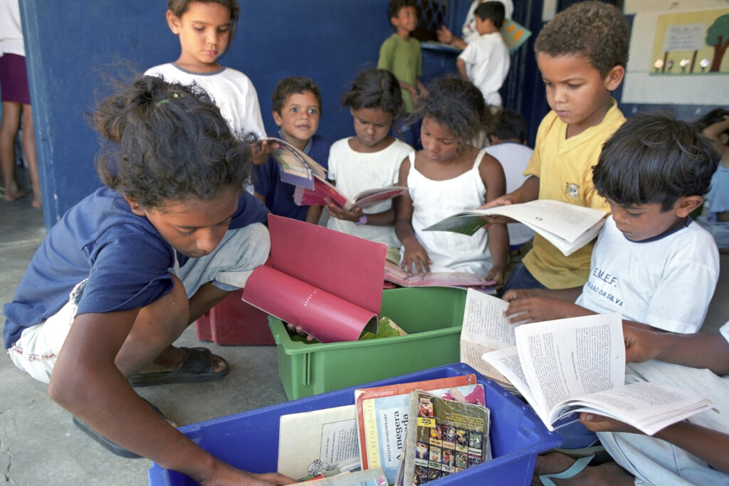 Hope for Children in Honduras through Education