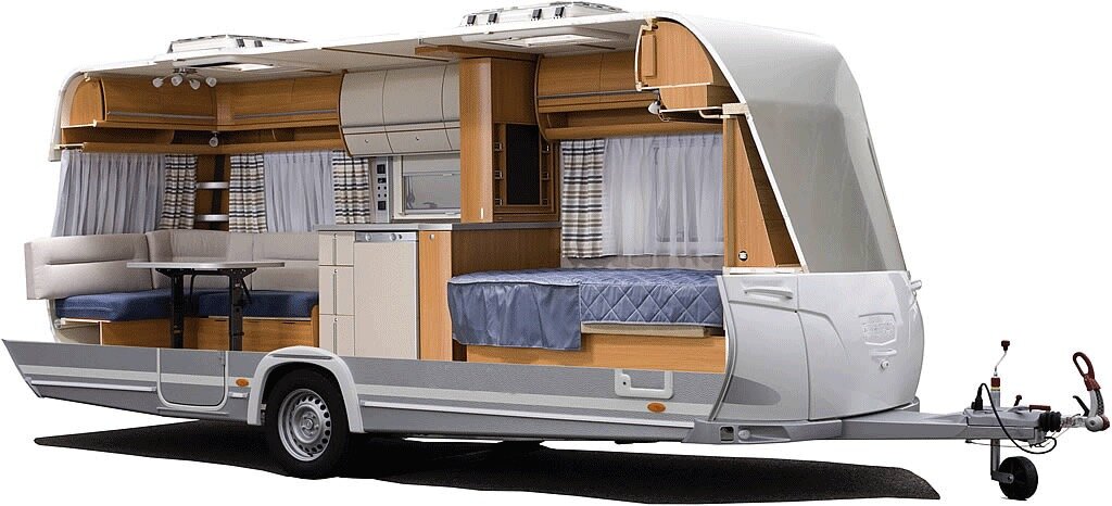 Help Buy, Convert 20 Mobile Homes into Aid Station