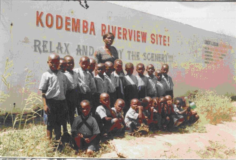 Provide Nutrition to 100 Children in Kenya