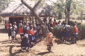School compound