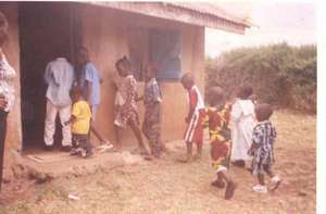 Provide Nutrition to 100 Children in Kenya