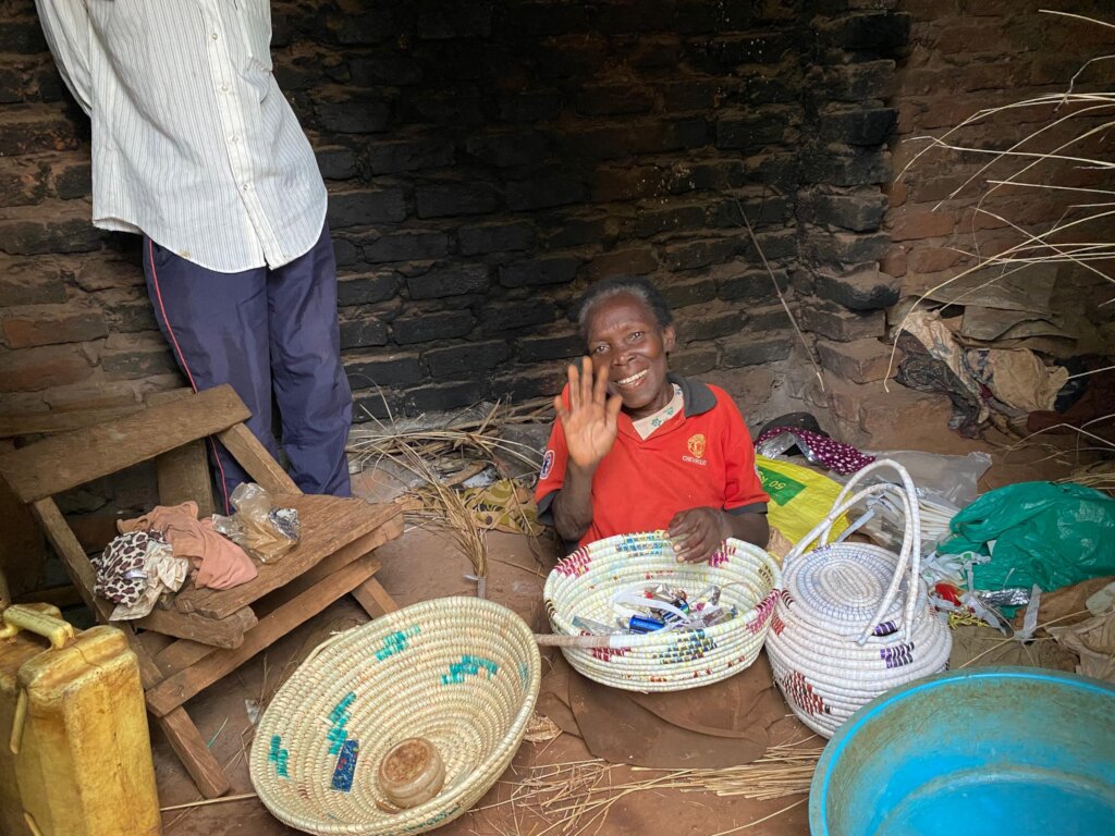 Provide wheelchairs to Disabled People in Uganda