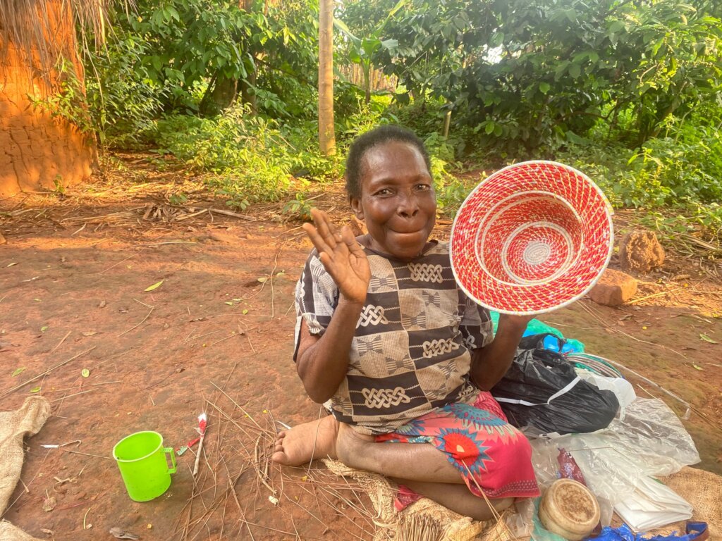 Provide wheelchairs to Disabled People in Uganda