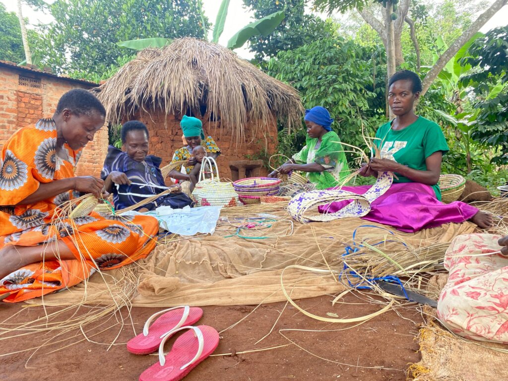 Provide wheelchairs to Disabled People in Uganda