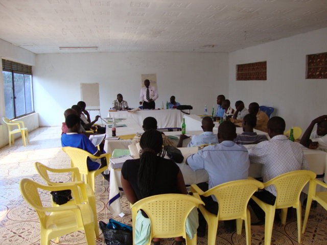 Help 600 youth manage waste in Kira Town Council