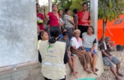 Indonesia Mt. Lewotobi Eruption Emergency Response