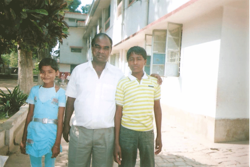 Give an At-Risk Street Child or Orphan a Safe Home