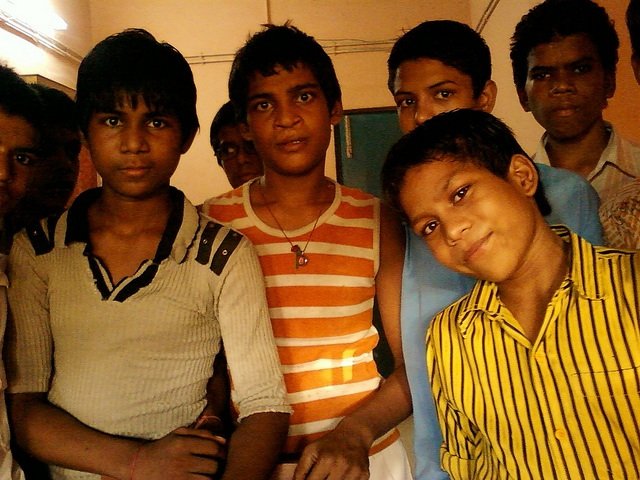 Give an At-Risk Street Child or Orphan a Safe Home