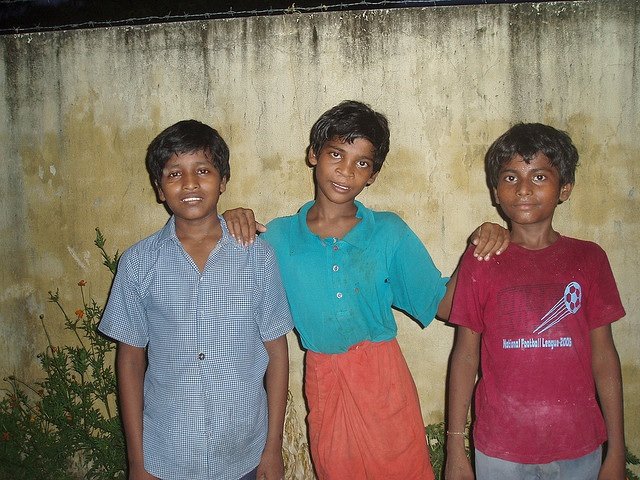 Give an At-Risk Street Child or Orphan a Safe Home