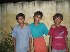 Talo, Ashkay, and Shahnawaaz