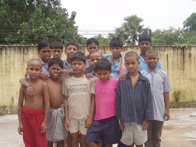 Give an At-Risk Street Child or Orphan a Safe Home