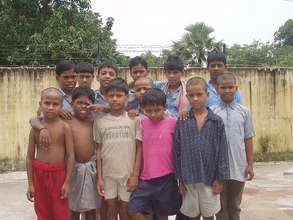 Give an At-Risk Street Child or Orphan a Safe Home