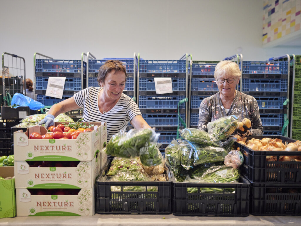 A Holiday Meal for All