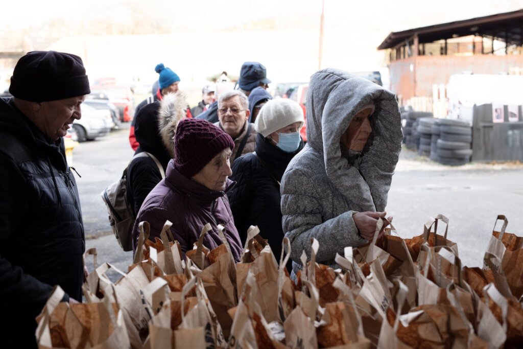 A Holiday Meal for All