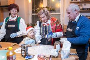 A Holiday Meal for All