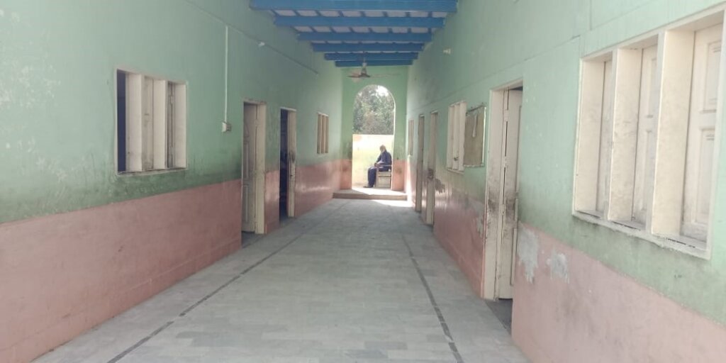 Digital Classrooms for Schools of Rural Sindh