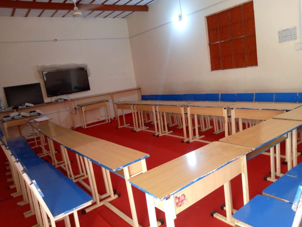 Digital Classrooms for Schools of Rural Sindh