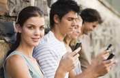 Help 500 young Cubans connect through cell phones 