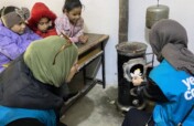School Heating Project in Syria