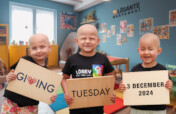 Giving Tuesday 2024:Together, We Can Beat Leukemia