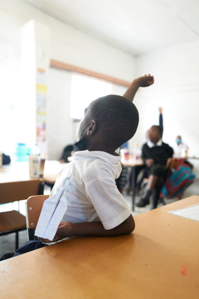 Giving Tuesday: Funding Education for Our Grade 7s