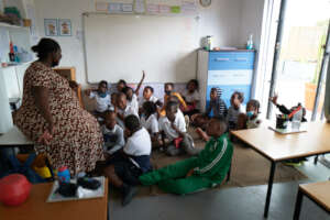 Class at Our School