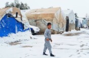 Winter Clothes Support in Palestine