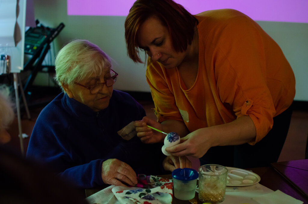 Make Dementia Cafes for 200 Ukrainians in 5 cities