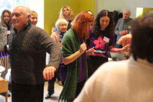 Dancing activity