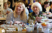 Make Dementia Cafes for 200 Ukrainians in 5 cities