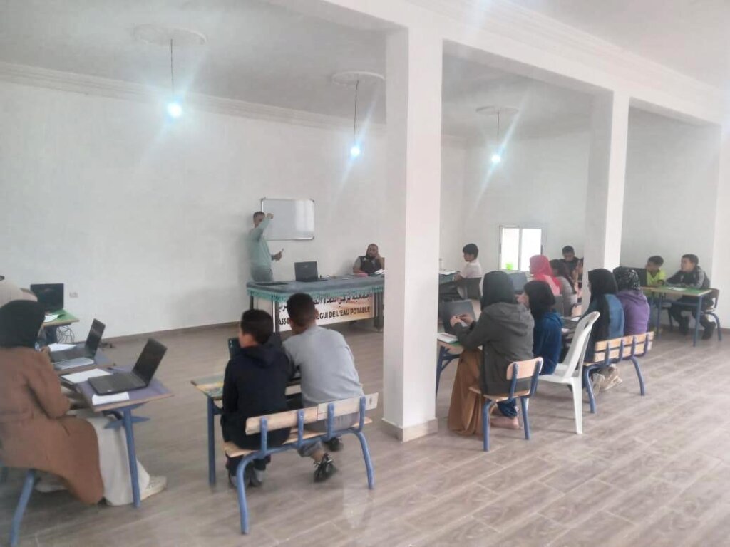 Digital Houses for Girls' Education & Inclusion