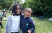 Sponsor 121 School Uniforms for Children in Africa
