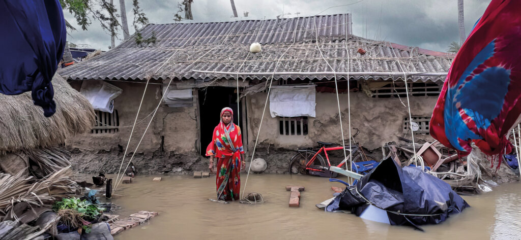 Build Climate Resilience Now in the GBM Basin