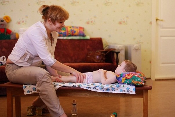 Help to provide vital massage for orphaned babies!