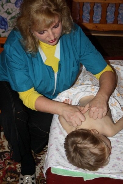 Help to provide vital massage for orphaned babies!