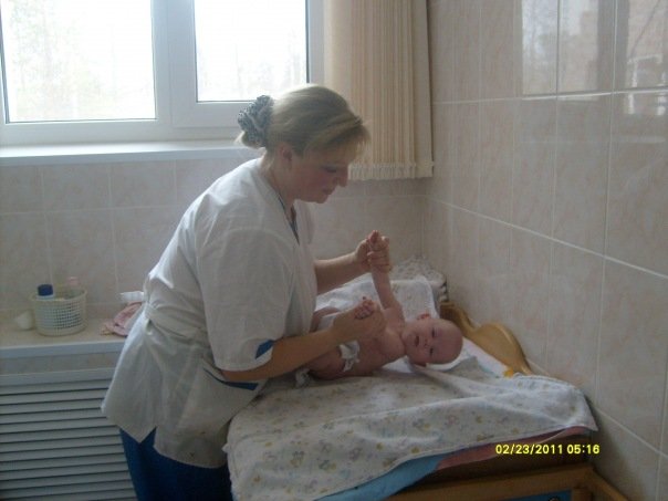 Help to provide vital massage for orphaned babies!