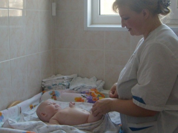 Help to provide vital massage for orphaned babies!