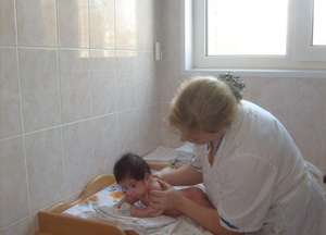 2nd course of massage